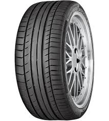 АВТОШИНА 305/30R19 CONTINENTAL ContiSportContact 5P 102Y